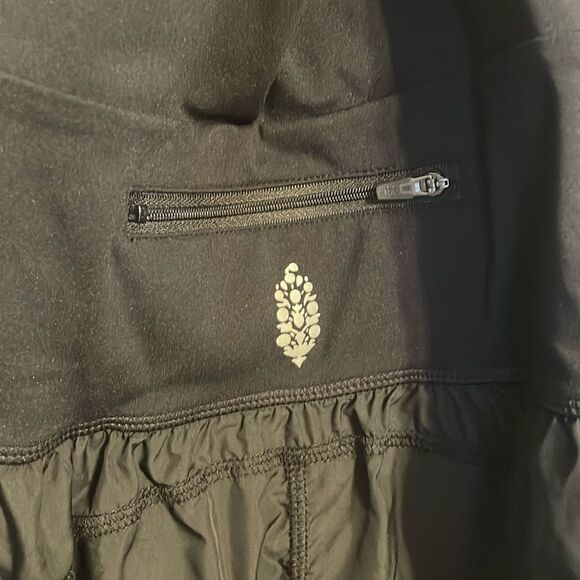 Free People Righteous Sleeveless Romper Black XL - Picture 5 of 7